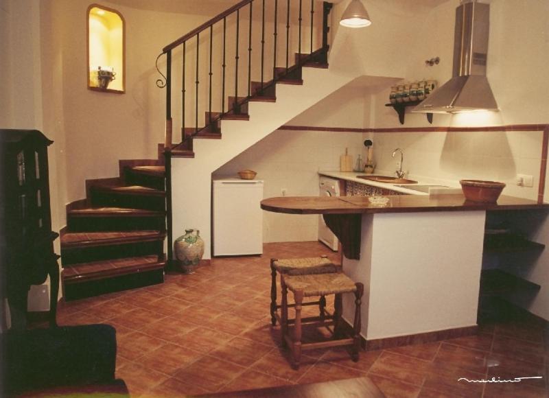 La Posada Real Priego de Córdoba Kamer foto