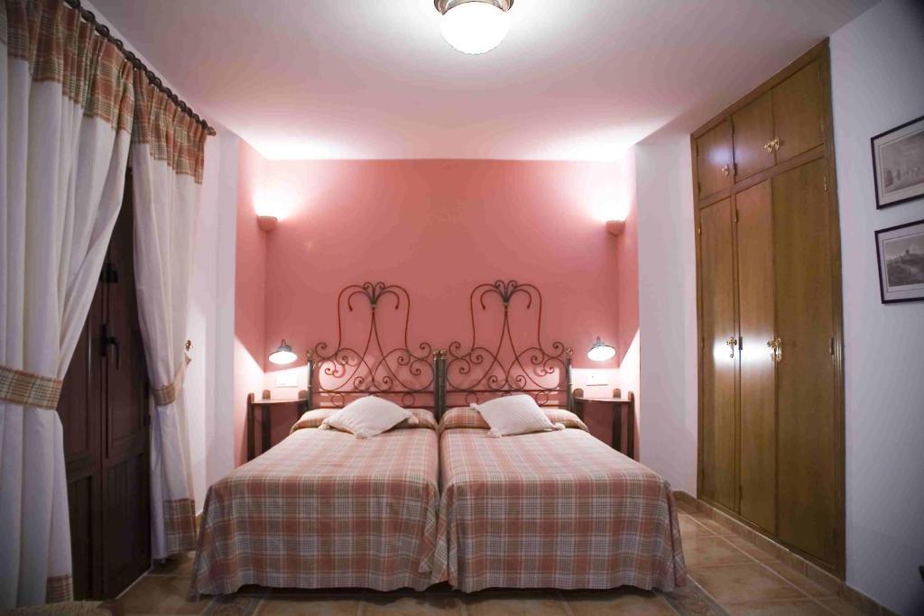 La Posada Real Priego de Córdoba Buitenkant foto