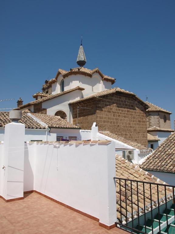 La Posada Real Priego de Córdoba Buitenkant foto