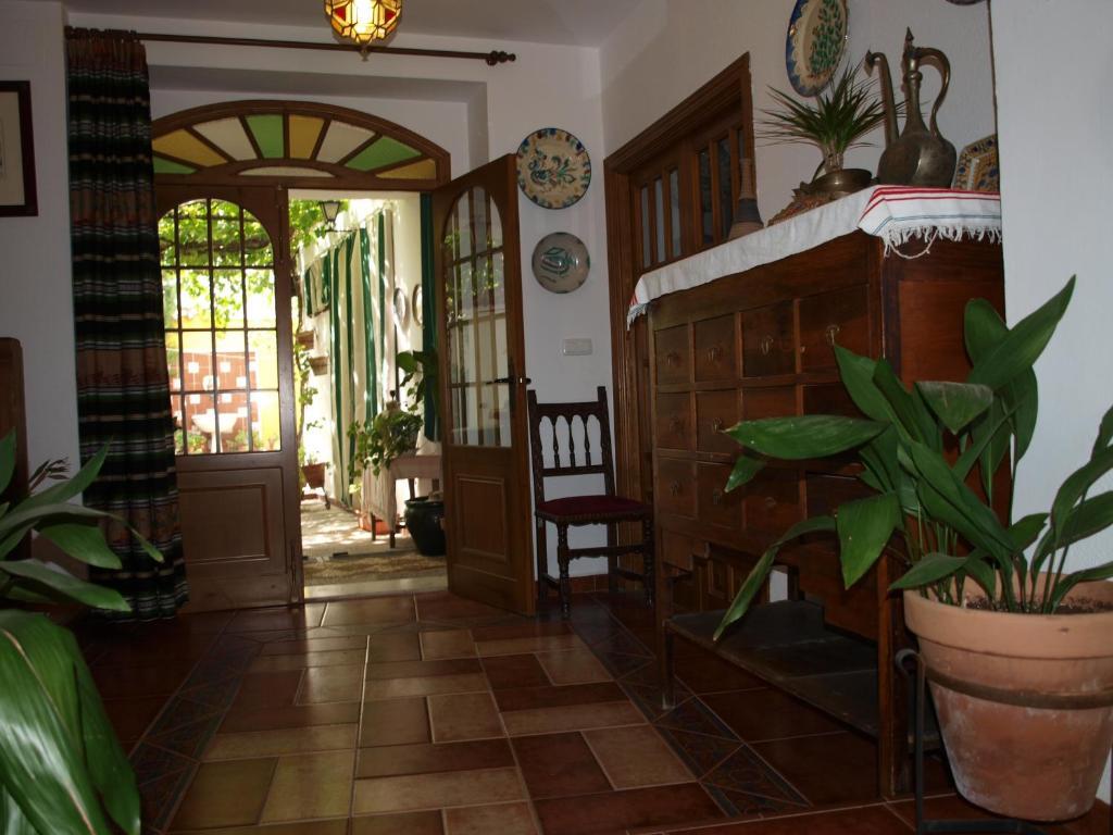 La Posada Real Priego de Córdoba Buitenkant foto