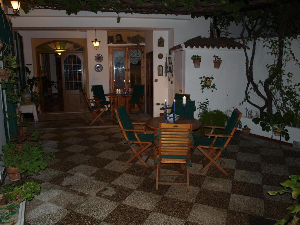 La Posada Real Priego de Córdoba Buitenkant foto