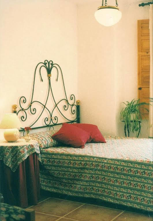 La Posada Real Priego de Córdoba Buitenkant foto