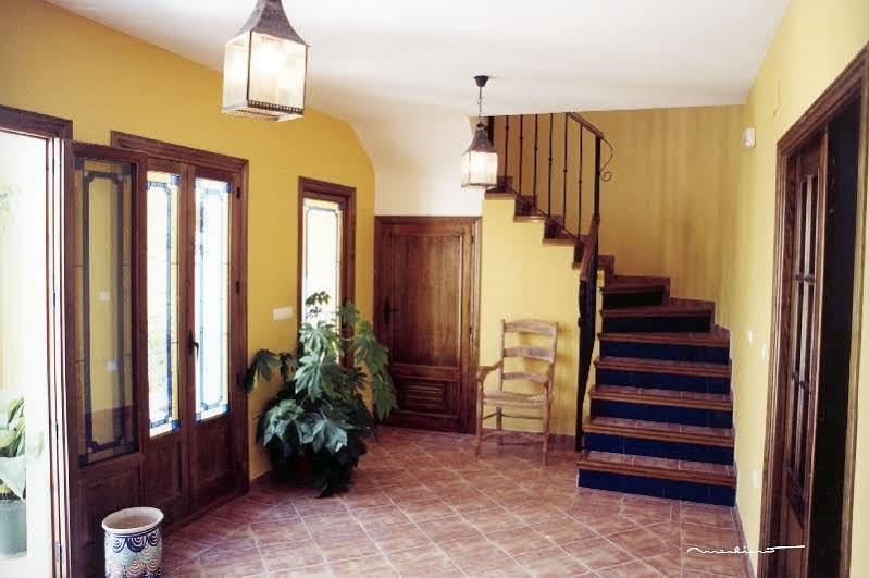 La Posada Real Priego de Córdoba Buitenkant foto