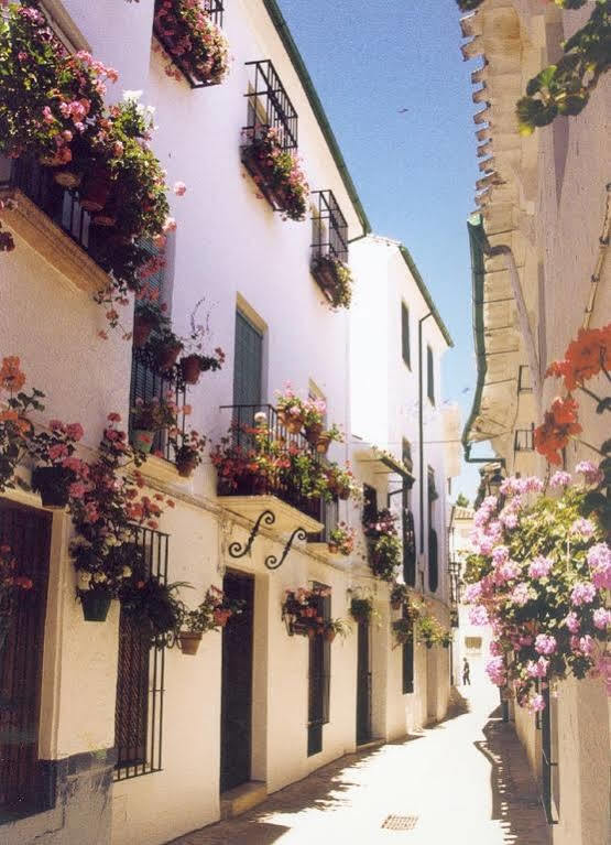 La Posada Real Priego de Córdoba Buitenkant foto