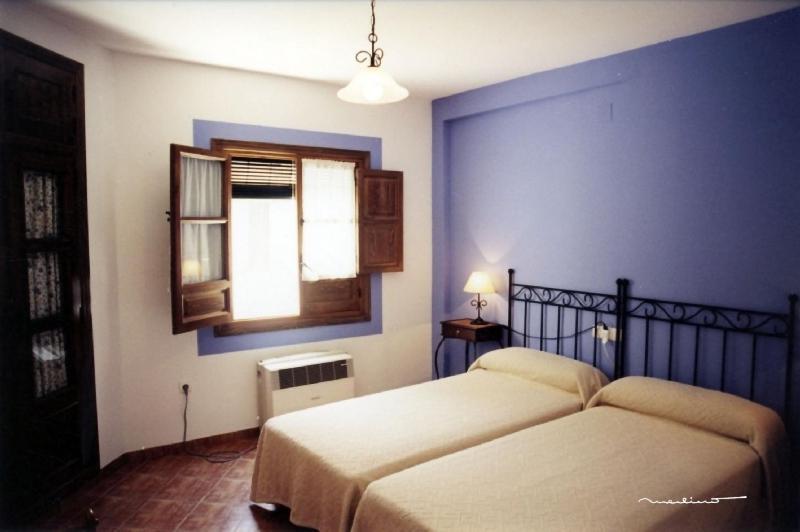 La Posada Real Priego de Córdoba Kamer foto