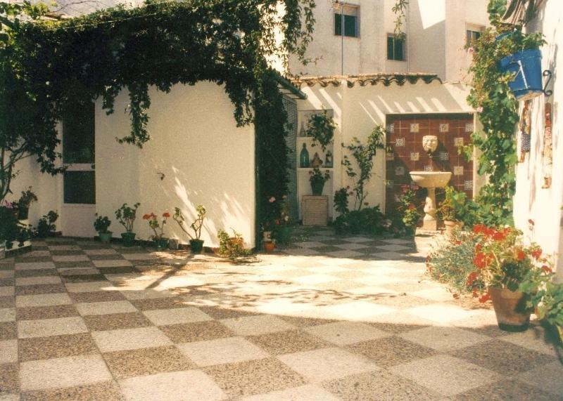 La Posada Real Priego de Córdoba Kamer foto